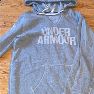 Under armour hoodie